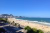 Apartment in Rio de Janeiro - Vistão Av. Atlântica ap803