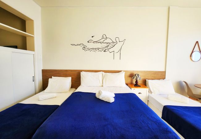 Apartment in Rio de Janeiro - TC1001 Vista Perfeita de Copacabana Apartment in Rio de Janeiro - TC1001 Vista Perfeita de Copacabana