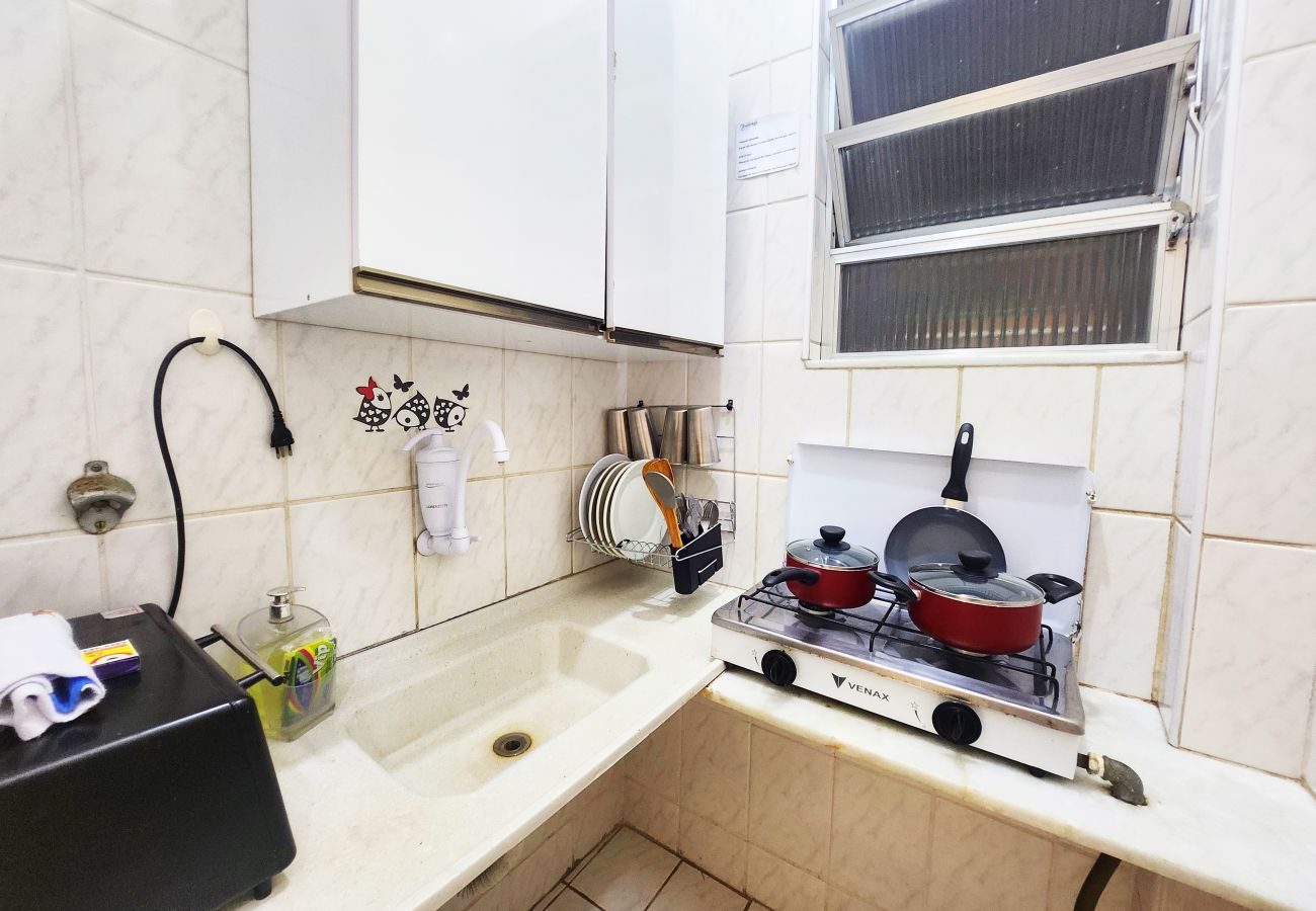 Apartment in Rio de Janeiro - TC1001 Vista Perfeita de Copacabana Apartment in Rio de Janeiro - TC1001 Vista Perfeita de Copacabana