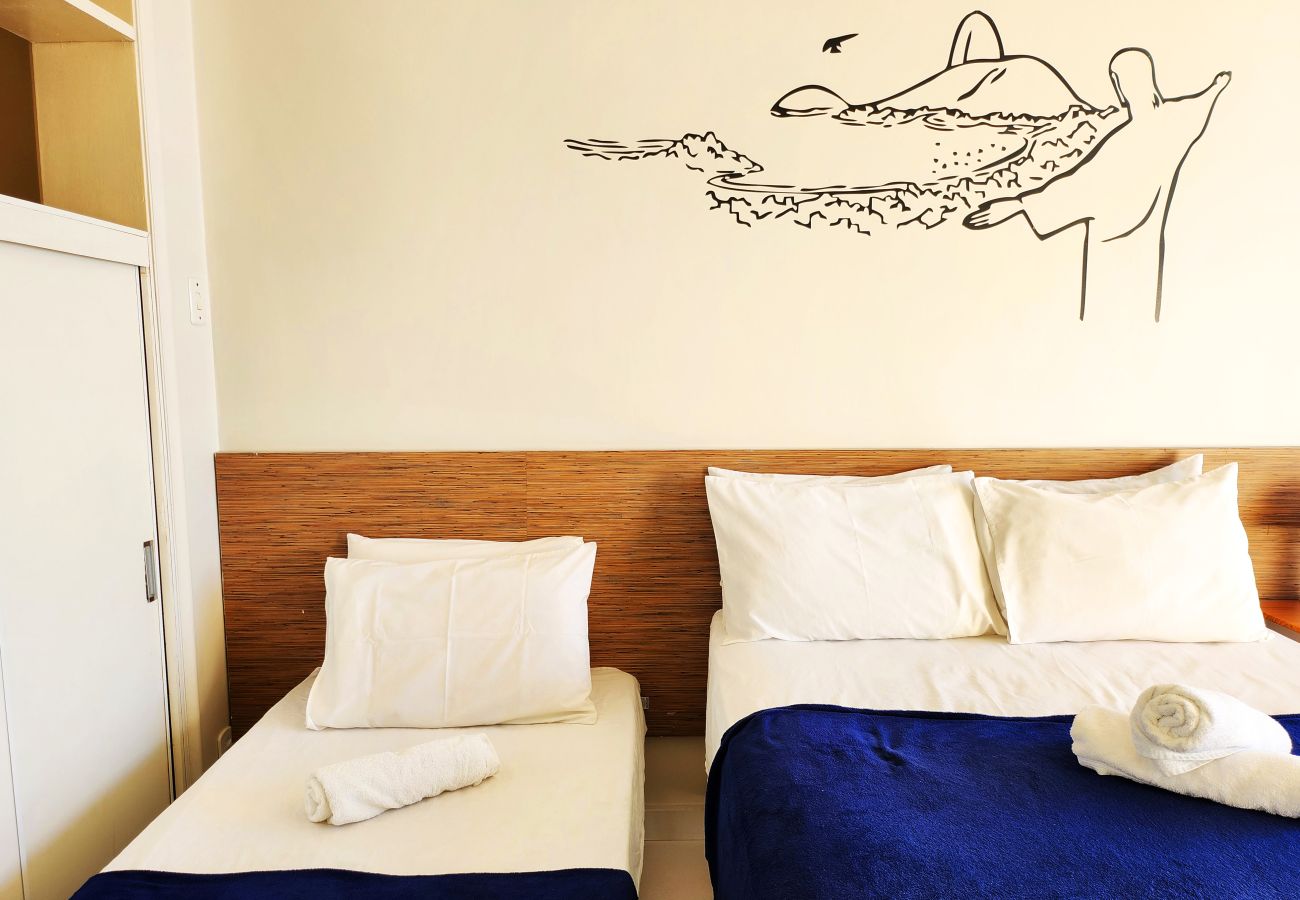 Apartment in Rio de Janeiro - TC1001 Vista Perfeita de Copacabana Apartment in Rio de Janeiro - TC1001 Vista Perfeita de Copacabana