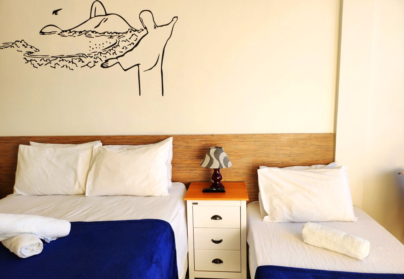 Apartment in Rio de Janeiro - TC1001 Vista Perfeita de Copacabana Apartment in Rio de Janeiro - TC1001 Vista Perfeita de Copacabana