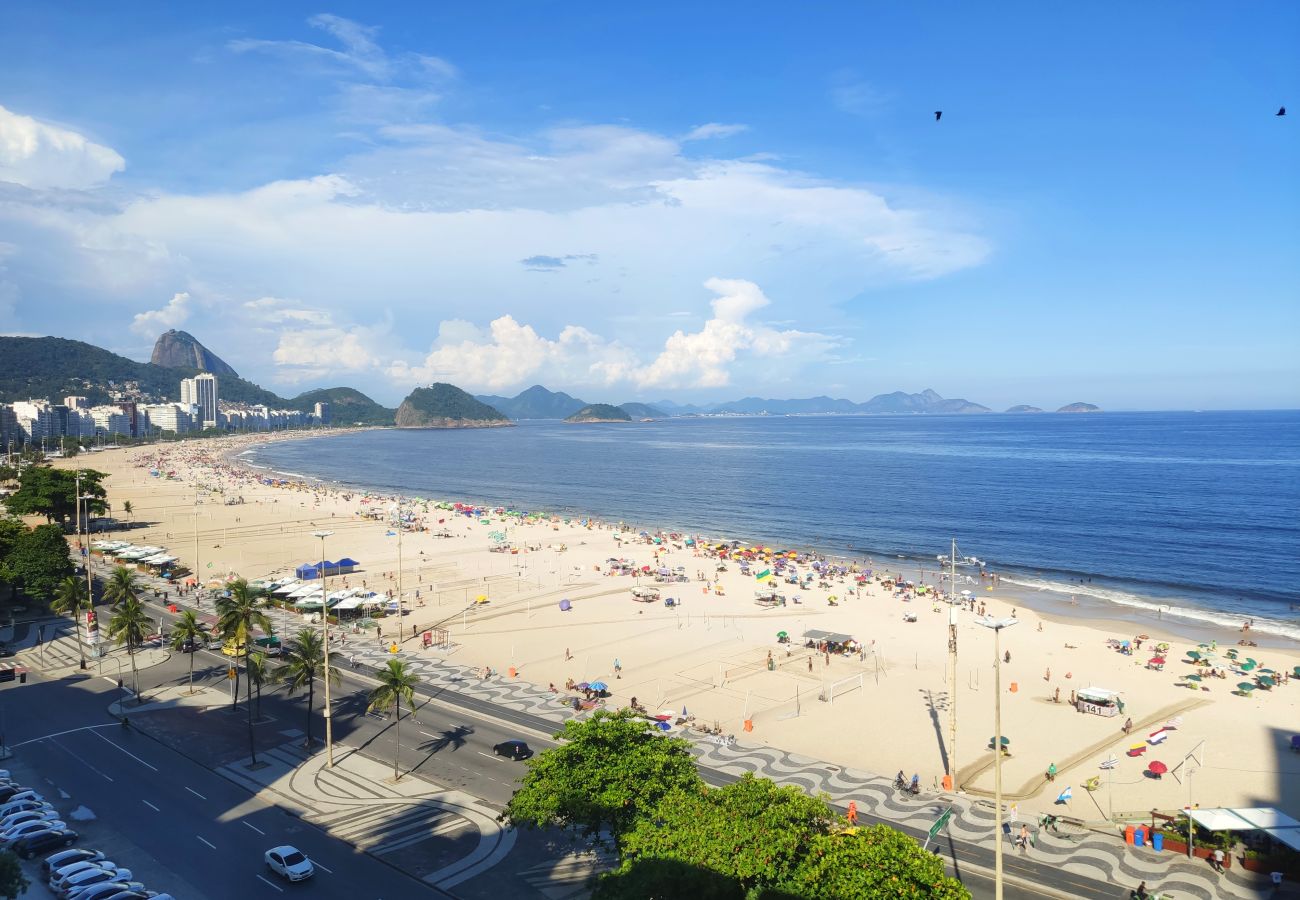 Apartment in Rio de Janeiro - TC1001 Vista Perfeita de Copacabana Apartment in Rio de Janeiro - TC1001 Vista Perfeita de Copacabana