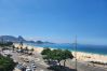 Apartment in Rio de Janeiro - TC501 Vistão da Praia!