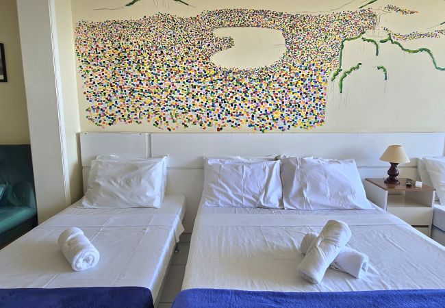 Apartment in Rio de Janeiro - Frente Mar com Vista Espetacular 403 Apartment in Rio de Janeiro - Frente Mar com Vista Espetacular 403