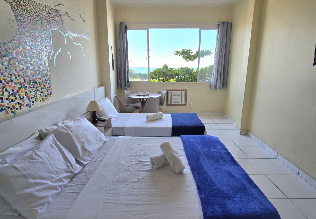 Apartment in Rio de Janeiro - Frente Mar com Vista Espetacular 403 Apartment in Rio de Janeiro - Frente Mar com Vista Espetacular 403