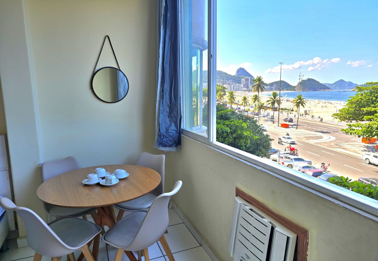 Apartment in Rio de Janeiro - Frente Mar com Vista Espetacular 403 Apartment in Rio de Janeiro - Frente Mar com Vista Espetacular 403