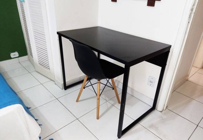 Apartment in Rio de Janeiro - Home Office na Praia de Copacabana TC1204 Apartment in Rio de Janeiro - Home Office na Praia de Copacabana TC1204
