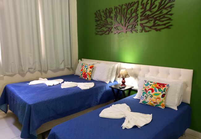 Apartment in Rio de Janeiro - Home Office na Praia de Copacabana TC1204 Apartment in Rio de Janeiro - Home Office na Praia de Copacabana TC1204