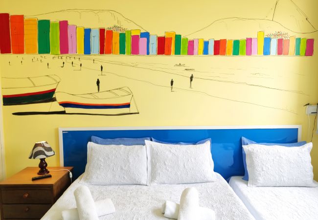 Apartment in Rio de Janeiro - TC1206 Casal na praia de Copacabana Apartment in Rio de Janeiro - TC1206 Casal na praia de Copacabana