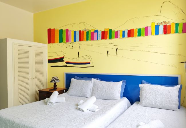 Apartment in Rio de Janeiro - TC1206 Casal na praia de Copacabana Apartment in Rio de Janeiro - TC1206 Casal na praia de Copacabana