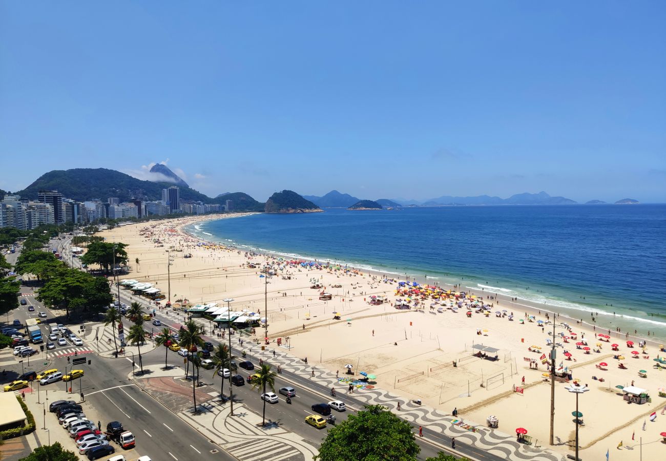 Apartment in Rio de Janeiro - TC1202 Studio na Praia de Copa - Vista Total Apartment in Rio de Janeiro - TC1202 Studio na Praia de Copa - Vista Total