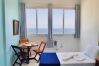 Apartment in Rio de Janeiro - TC1202 Studio na Praia de Copa - Vista Total