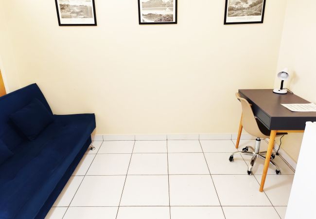 Apartment in Rio de Janeiro - TC1002 Vista Panorâmica de Copacabana Apartment in Rio de Janeiro - TC1002 Vista Panorâmica de Copacabana