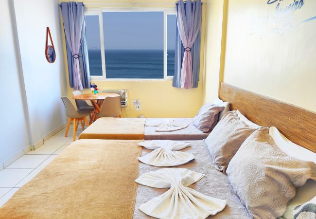 Apartment in Rio de Janeiro - TC1002 Vista Panorâmica de Copacabana Apartment in Rio de Janeiro - TC1002 Vista Panorâmica de Copacabana