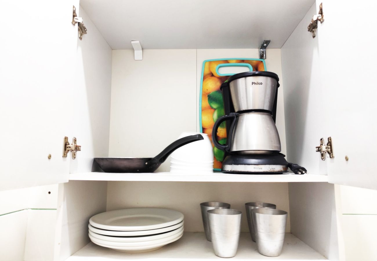 Apartment in Rio de Janeiro - TC1002 Vista Panorâmica de Copacabana Apartment in Rio de Janeiro - TC1002 Vista Panorâmica de Copacabana