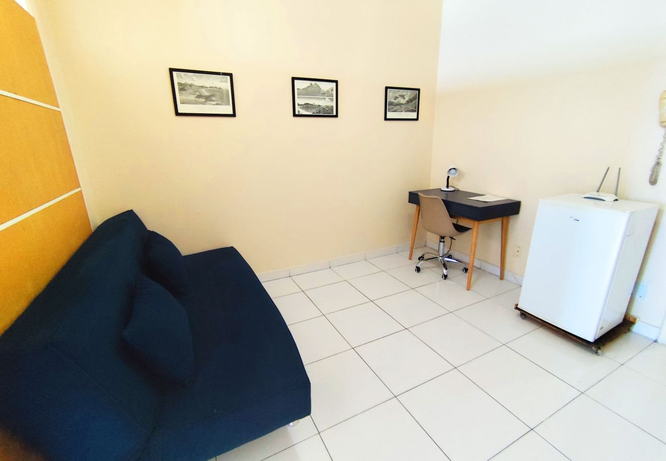 Apartment in Rio de Janeiro - TC1002 Vista Panorâmica de Copacabana Apartment in Rio de Janeiro - TC1002 Vista Panorâmica de Copacabana