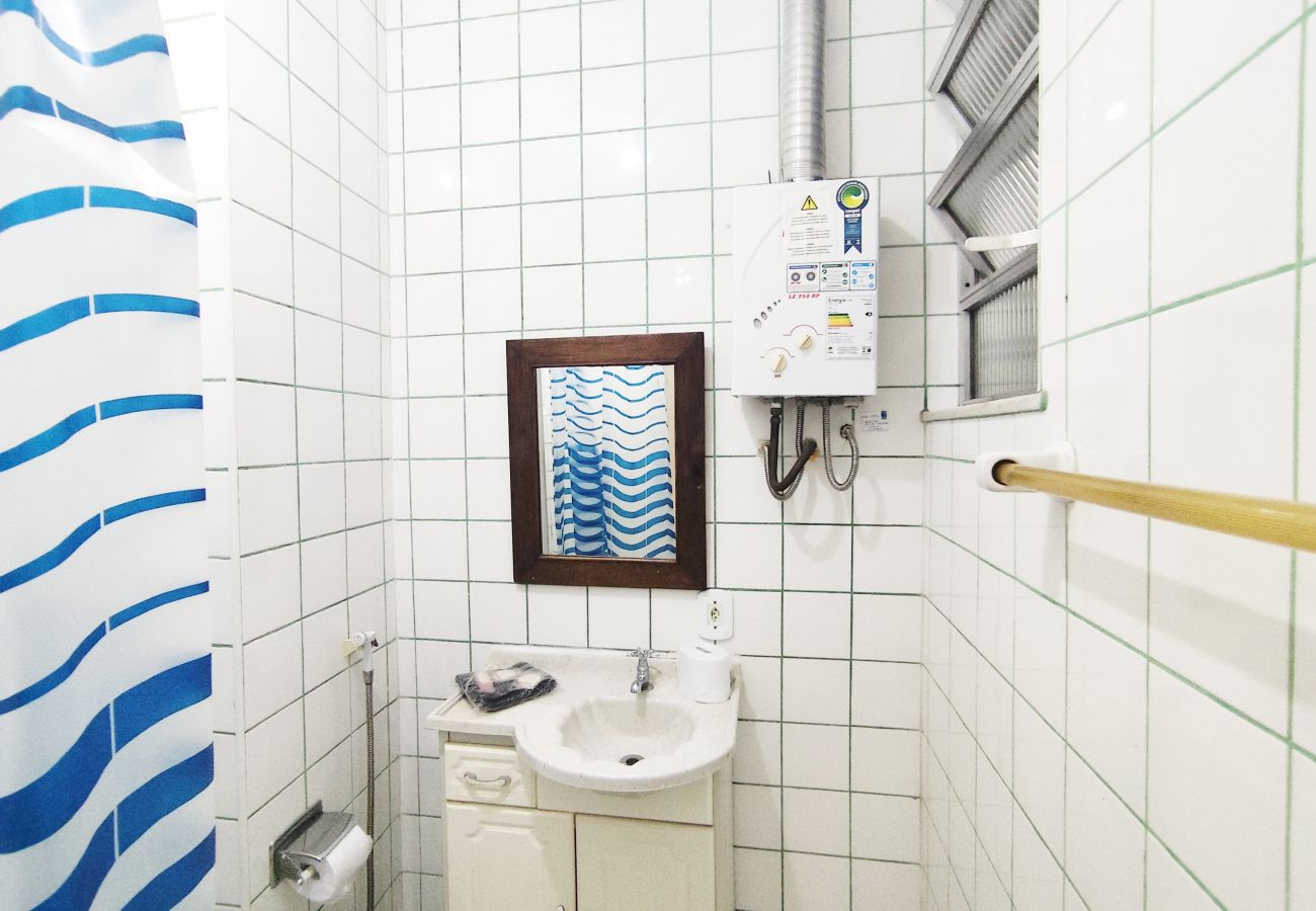 Apartment in Rio de Janeiro - TC1002 Vista Panorâmica de Copacabana Apartment in Rio de Janeiro - TC1002 Vista Panorâmica de Copacabana