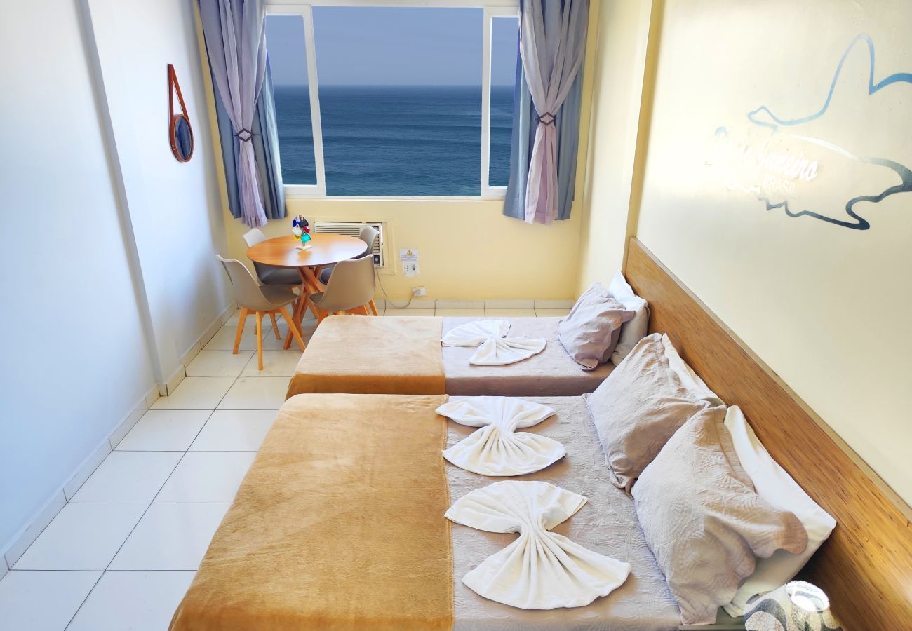 Apartment in Rio de Janeiro - TC1002 Vista Panorâmica de Copacabana Apartment in Rio de Janeiro - TC1002 Vista Panorâmica de Copacabana