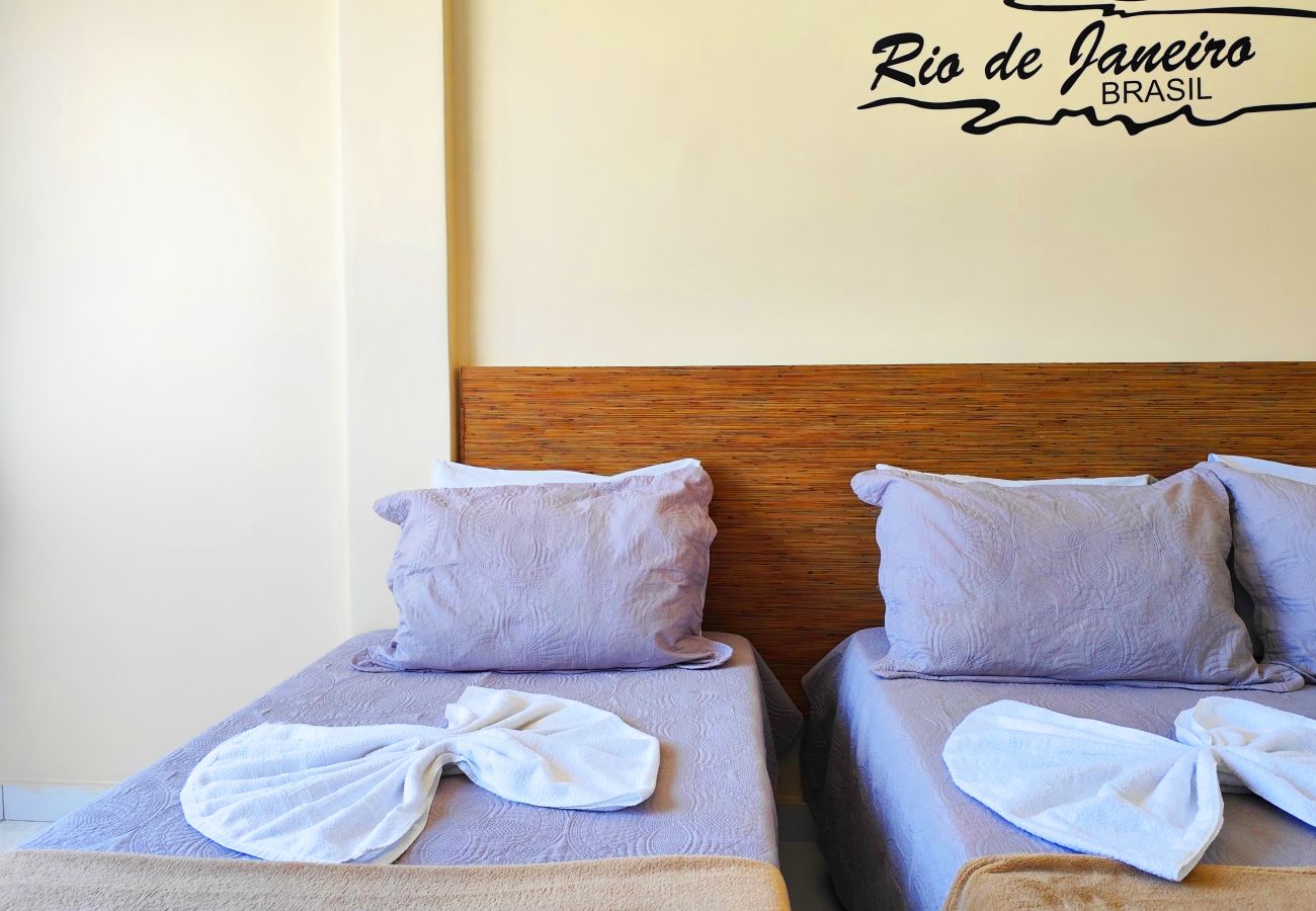 Apartment in Rio de Janeiro - TC1002 Vista Panorâmica de Copacabana Apartment in Rio de Janeiro - TC1002 Vista Panorâmica de Copacabana