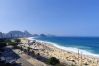 Apartment in Rio de Janeiro - TC1002 Vista Panorâmica de Copacabana