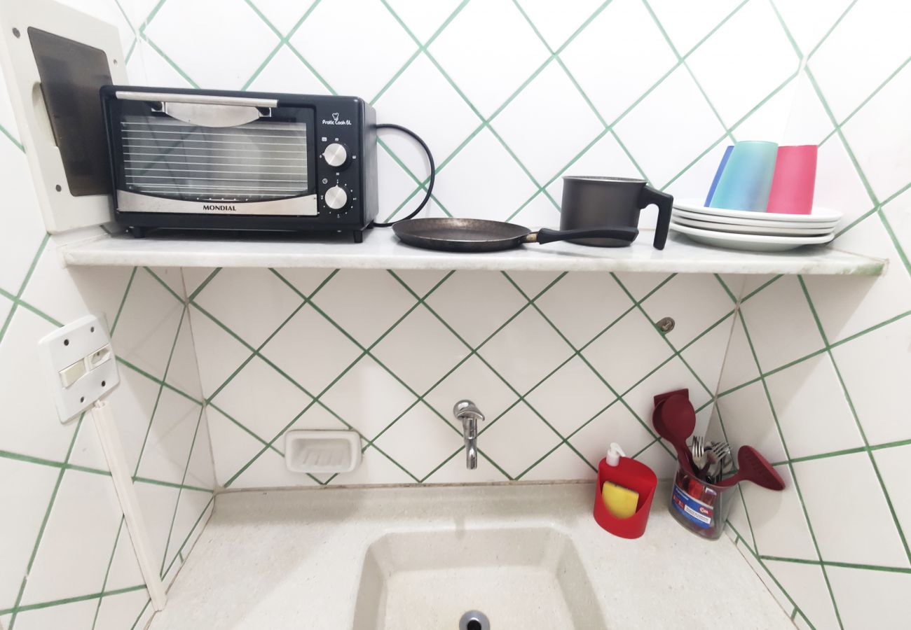 Apartment in Rio de Janeiro - Praia com vista total TC901 Apartment in Rio de Janeiro - Praia com vista total TC901