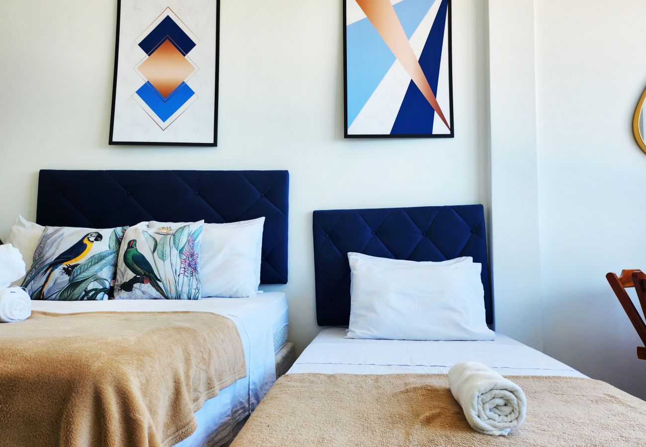 Apartment in Rio de Janeiro - Praia com vista total TC901 Apartment in Rio de Janeiro - Praia com vista total TC901