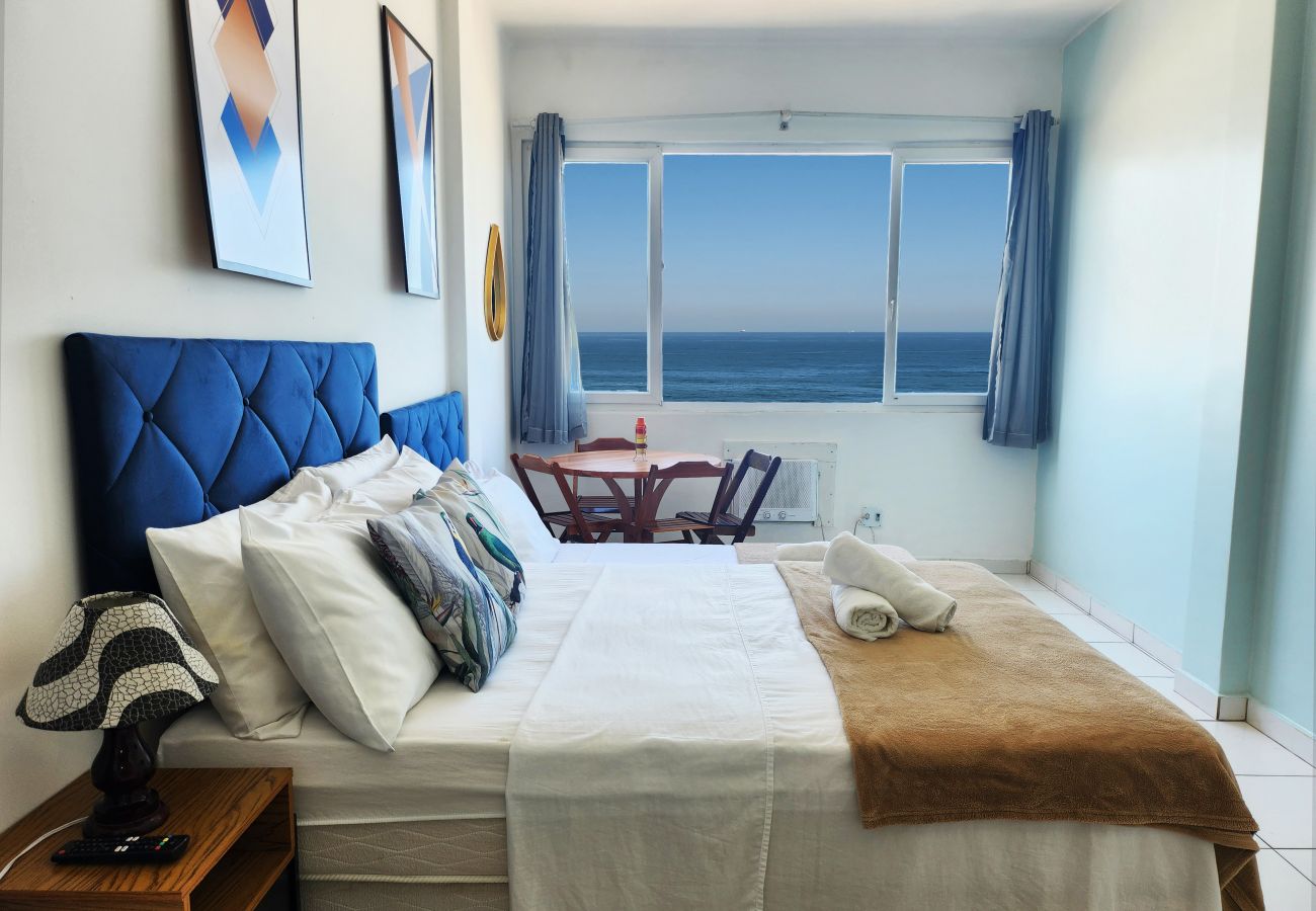 Apartment in Rio de Janeiro - Praia com vista total TC901 Apartment in Rio de Janeiro - Praia com vista total TC901