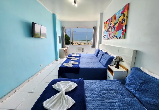 Apartment in Rio de Janeiro - TC402 Vista total praia Apartment in Rio de Janeiro - TC402 Vista total praia