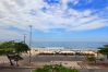 Apartment in Rio de Janeiro - TC402 Vista total praia