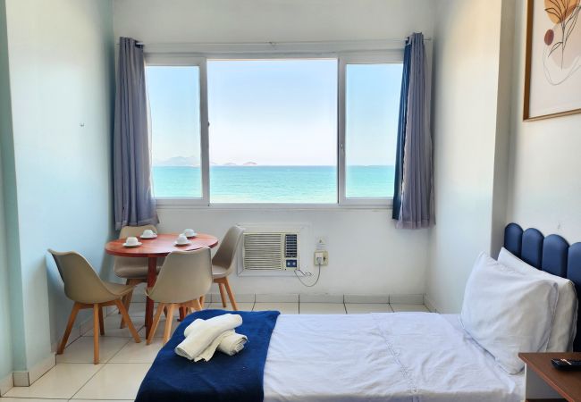 Apartment in Rio de Janeiro - TC902 Beira-mar com vista Apartment in Rio de Janeiro - TC902 Beira-mar com vista