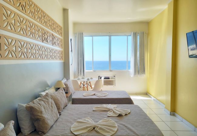 Apartment in Rio de Janeiro -  Studio com Vista Perfeita da Praia AP601 Apartment in Rio de Janeiro -  Studio com Vista Perfeita da Praia AP601