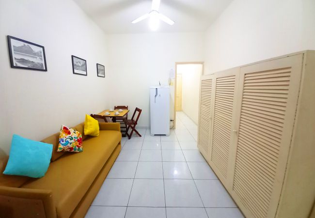 Apartment in Rio de Janeiro - All you need is Love Studio na Praia TC1010 Apartment in Rio de Janeiro - All you need is Love Studio na Praia TC1010