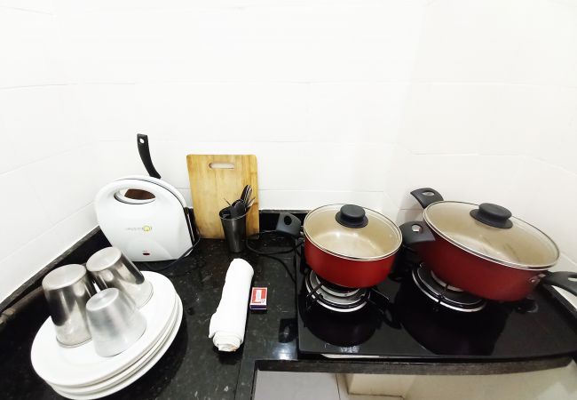 Apartment in Rio de Janeiro - All you need is Love Studio na Praia TC1010 Apartment in Rio de Janeiro - All you need is Love Studio na Praia TC1010