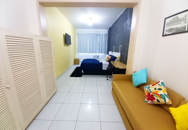 Apartment in Rio de Janeiro - All you need is Love Studio na Praia TC1010 Apartment in Rio de Janeiro - All you need is Love Studio na Praia TC1010
