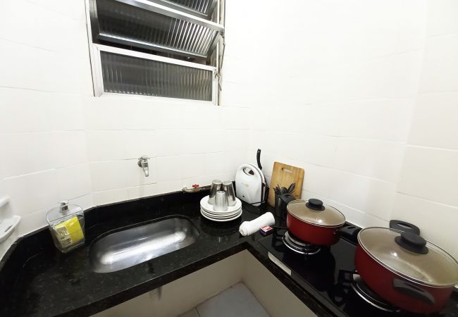 Apartment in Rio de Janeiro - All you need is Love Studio na Praia TC1010 Apartment in Rio de Janeiro - All you need is Love Studio na Praia TC1010