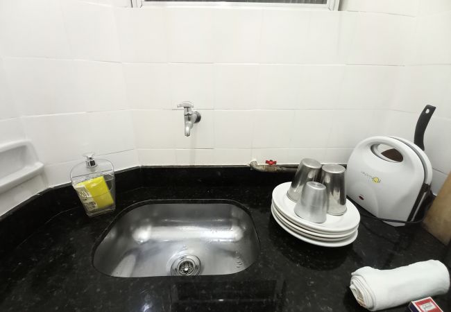 Apartment in Rio de Janeiro - All you need is Love Studio na Praia TC1010 Apartment in Rio de Janeiro - All you need is Love Studio na Praia TC1010