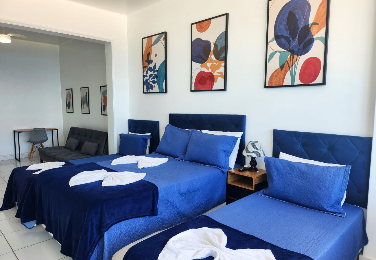 Apartment in Rio de Janeiro - TC903 O Rio aos seus pés Apartment in Rio de Janeiro - TC903 O Rio aos seus pés