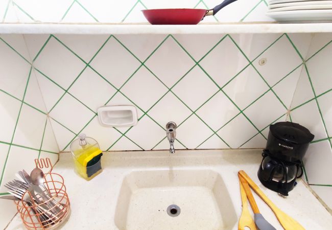 Apartment in Rio de Janeiro - TC802 Vistão Praia de Copa Apartment in Rio de Janeiro - TC802 Vistão Praia de Copa