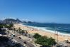 Apartment in Rio de Janeiro - TC802 Vistão Praia de Copa