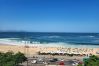 Apartment in Rio de Janeiro - TC802 Vistão Praia de Copa