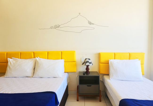 Apartment in Rio de Janeiro - Adorável Apê na Areia de Copacabana 801 Apartment in Rio de Janeiro - Adorável Apê na Areia de Copacabana 801