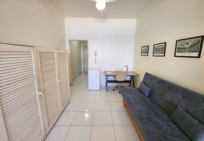Apartment in Rio de Janeiro - Adorável Apê na Areia de Copacabana 801 Apartment in Rio de Janeiro - Adorável Apê na Areia de Copacabana 801