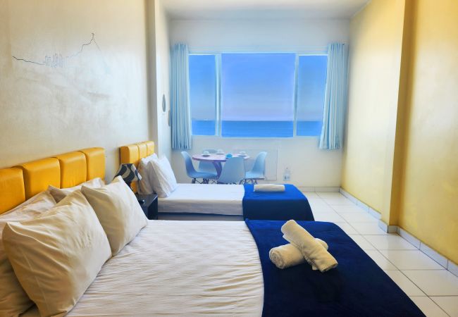 Apartment in Rio de Janeiro - Adorável Apê na Areia de Copacabana 801 Apartment in Rio de Janeiro - Adorável Apê na Areia de Copacabana 801