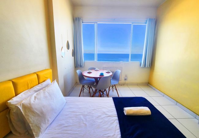 Apartment in Rio de Janeiro - Adorável Apê na Areia de Copacabana 801 Apartment in Rio de Janeiro - Adorável Apê na Areia de Copacabana 801