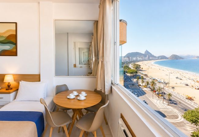 Apartment in Rio de Janeiro - TC1203 Janela para o Mar