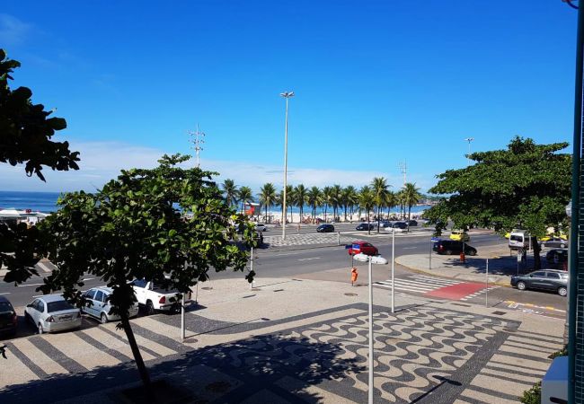  in Rio de Janeiro - Paraíso na Praia de Copacabana TC202