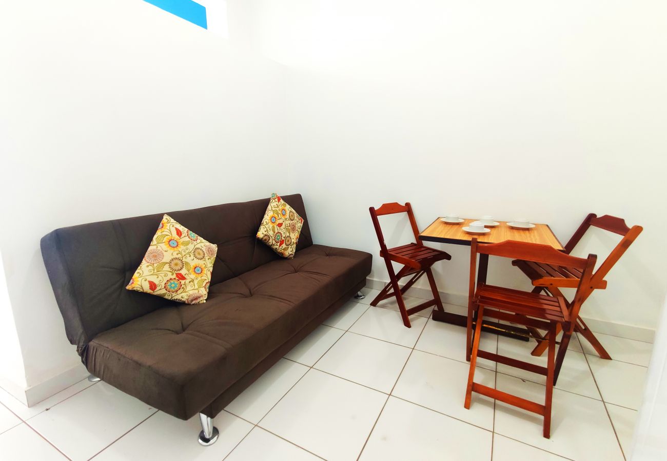 Apartment in Rio de Janeiro - Paraíso na Praia de Copacabana TC202 Apartment in Rio de Janeiro - Paraíso na Praia de Copacabana TC202