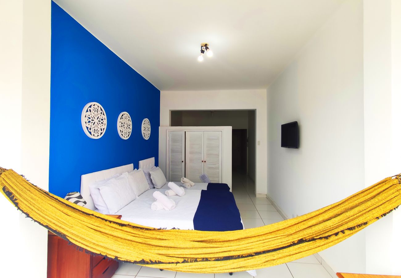 Apartment in Rio de Janeiro - Paraíso na Praia de Copacabana TC202 Apartment in Rio de Janeiro - Paraíso na Praia de Copacabana TC202