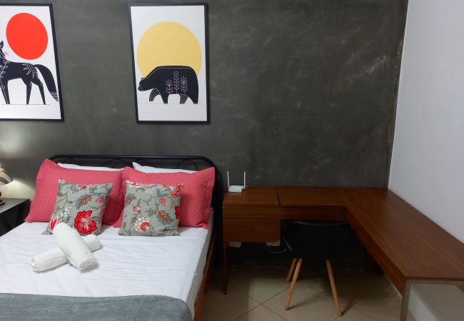 Apartment in Rio de Janeiro - Apto térreo na Praia de Copa, com lavadora Apartment in Rio de Janeiro - Apto térreo na Praia de Copa, com lavadora