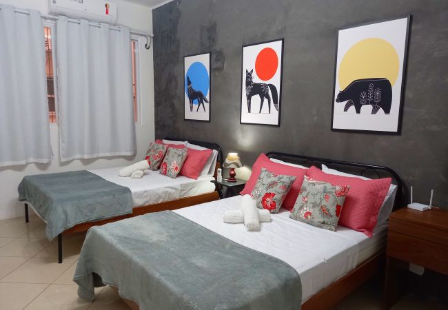 Apartment in Rio de Janeiro - Apto térreo na Praia de Copa, com lavadora Apartment in Rio de Janeiro - Apto térreo na Praia de Copa, com lavadora